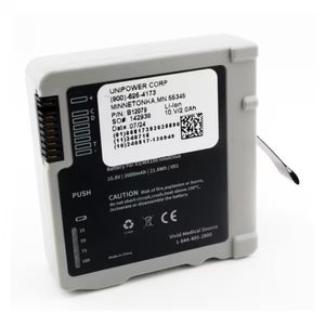 PM1207: PHILIPS INTELLIVUE MX100 X3 BATTERY 989803196521