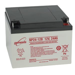 PM00324: 12V 24ah Battery