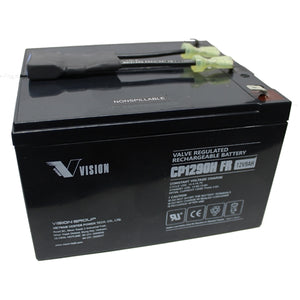 PM0714: APCRBC142 UPS Battery Cartridge (OEM Replacement)