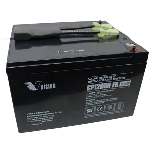 PM0714: APCRBC142 UPS Battery Cartridge (OEM Replacement)