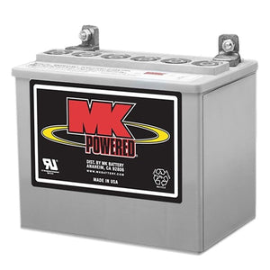 PM0702: V200 External Battery - Gel Battery MU-1-SLD-G