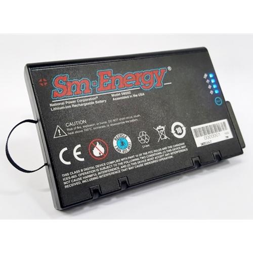 PM0414: Mortara Instrument ELI 380 ECG Battery 4800-017 (OEM)