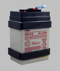PM0334: Welch-Allyn 52000 Series Life Signs Monitor Battery 5200-84
