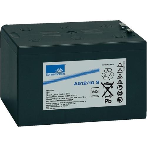 PM0040: Sonnenschein 12V 10AH A512/10.0S SLA Battery