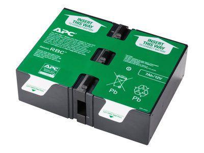 PM0612: APCRBC123/APCRBC124 (OEM Replacement Battery Cartridge)