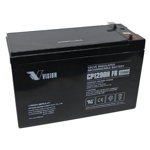 PM0170: 12V 9AH SLA Battery, .250 Terminal (T2)