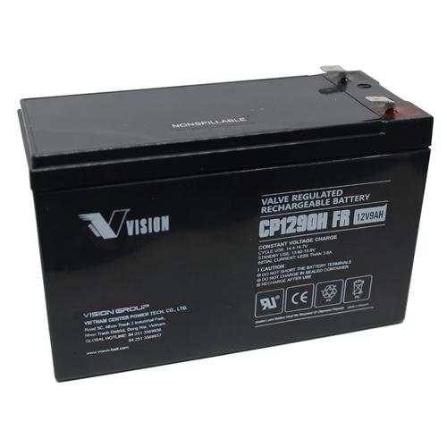 PM0170: 12V 9AH SLA Battery, .250 Terminal (T2)