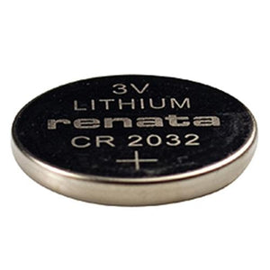PM0111: Renata Lithium Coin 3v 220Mah Card