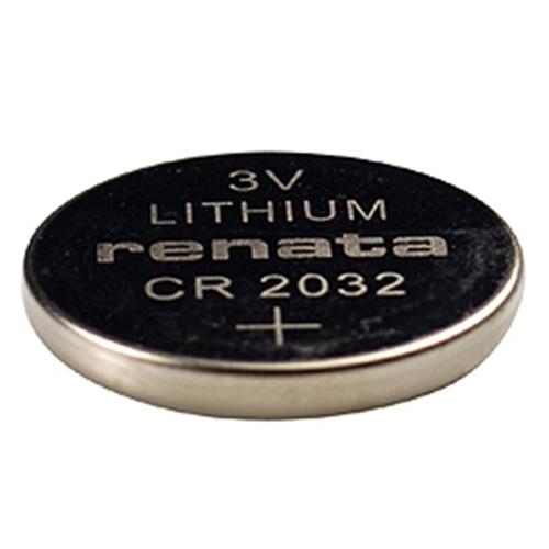 PM0111: Renata Lithium Coin 3v 220Mah Card