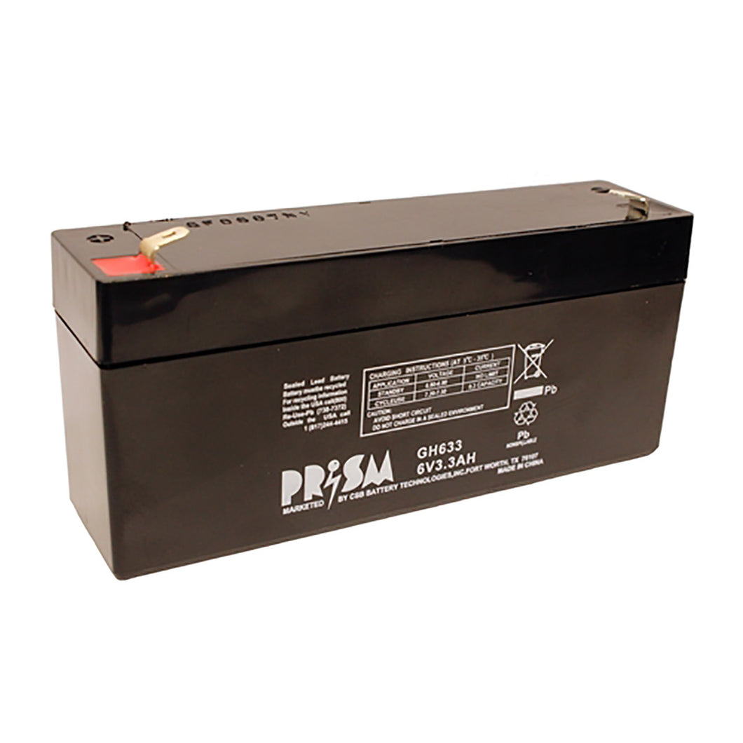 PM0917: CRITIKON INC CARESCAPE V100 MONITOR BATTERY 2037103-016