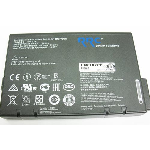 PM0408: Phillips/Respironics EverGo Portable Oxygen Concentrator Battery 900-102, 14.4v 6.6Ah Li-Ion