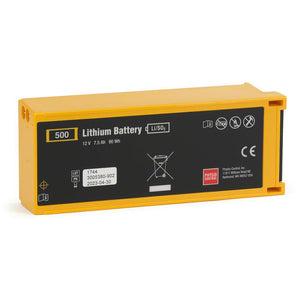 PM0055: Lifepak 500 12v 7.5Ah Lithium