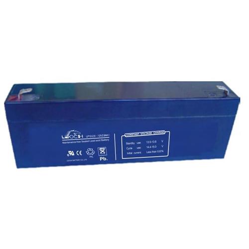 PM0301: 12V 2.9AH SLA Battery, .187 Terminal (T1)