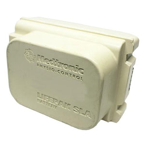 PM0317: Physio-Control LifePak 12 SLA Battery 3009378-03 11141-000028 (Rebuild)