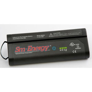 PM0298: Bard Site Rite 5, 6 Ultrasound System-Internal Battery 9770066/SM206 11.1v 5.2Ah Li-Ion