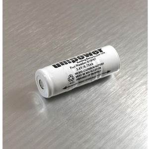 PM0233: Welch Allyn 3.6v .75Ah NiCD Battery