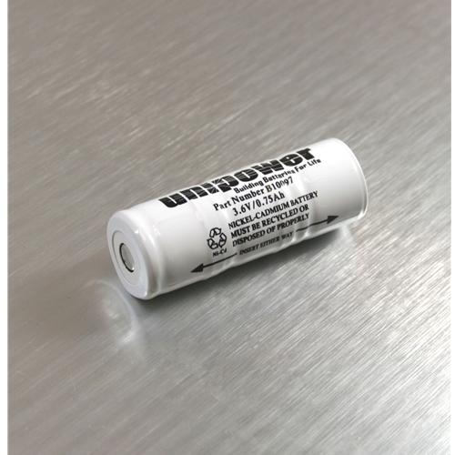 PM0233: Welch Allyn 3.6v .75Ah NiCD Battery
