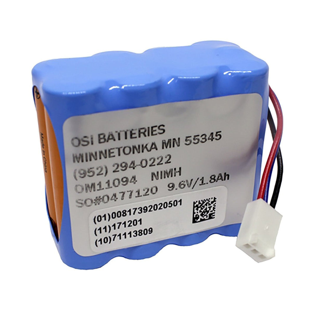 PM0934: BCI Pulse Ox 3303 9.6v 1.65Ah