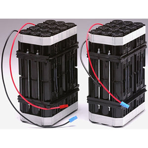 PM0941: OEC 9600,9800 C-arm 192v 2.5Ah SLA (Set of 2)