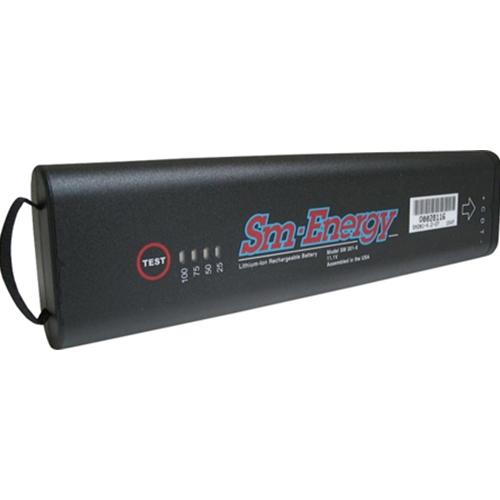 PM0138: SM-Energy SM201-5.0-35 Battery 11.1v 5000mAh 56Wh Li-Ion