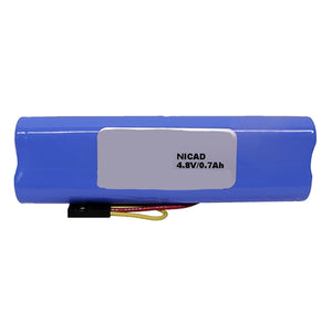 PM0969: PB700 4.8v .7Ah NiCD