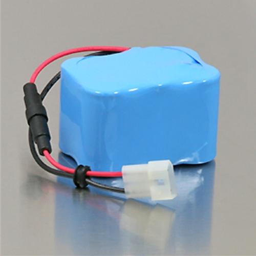 PM0325: BioMed Devices Inc Crossvent 2i Battery PRT4402, 7.2v 2.5Ah NiCD
