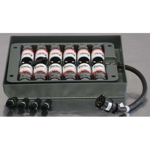 PM0322: Respironics Inc Espirit Ventilator - Internal Battery 1001470 (Rebuild)