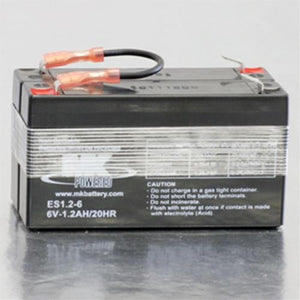 PM0326: Impact Medical Corp 701, 706, 707 Ventilator Battery 703-0701-02