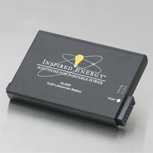 PM0154: Bard Site Rite 5, 6 Ultrasound System-External Battery 9760035, 10.8v 2.4Ah Li-Ion