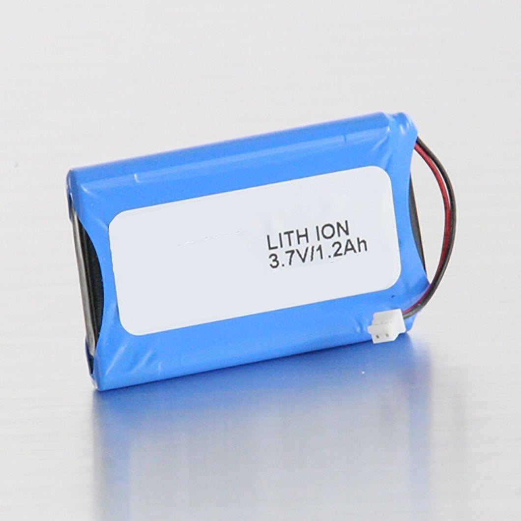 PM1096: 3.7V 1.2Ah, Li-Ion