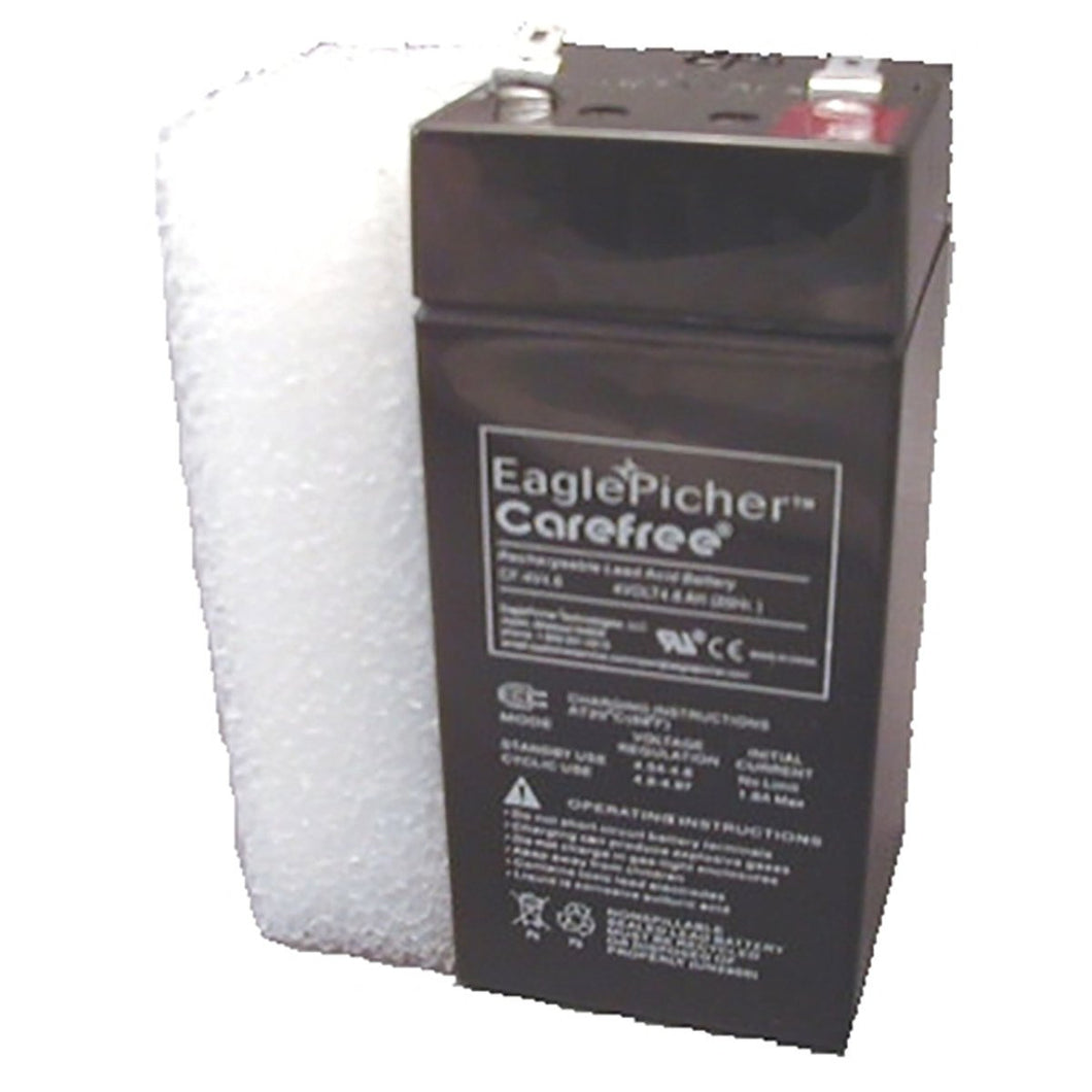 PM0811: Baxter Flo-Guard 6200 w/Spacer Baxter