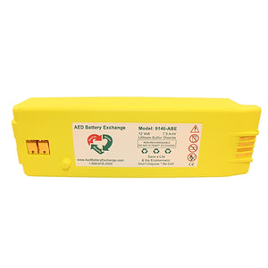 PM0828: Cardiac Science Battery 12v Lithium AED