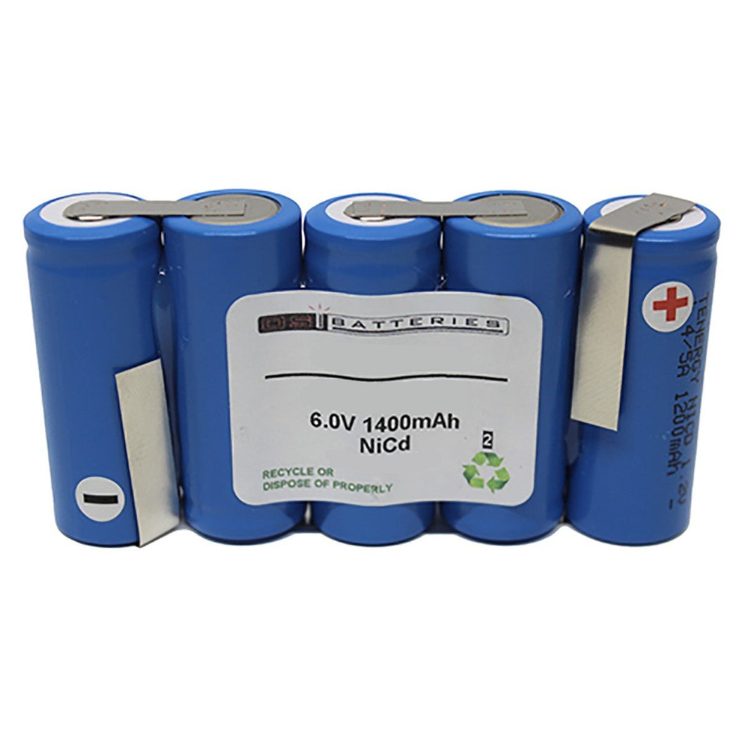 PM0830: BAXTER AS20A AS20F AS20S AS20GH2 INFUSION PUMP BATTERY