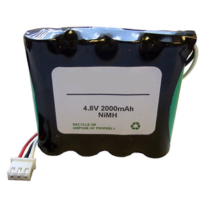 PM0831: RS Medical RS-2M Muscle Stimulator Battery