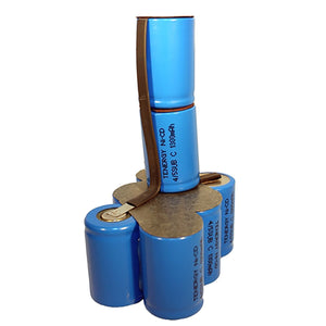 PM0840: Stryker Insert 4215 9.6v 1.25Ah