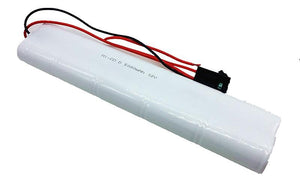 PM0847: BISON BEDE BISON 80 STAIRLIFT BATTERY D5000MAH REQUIRES 2