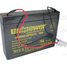 PM0850: SSCOR INC 80638 BATTERY