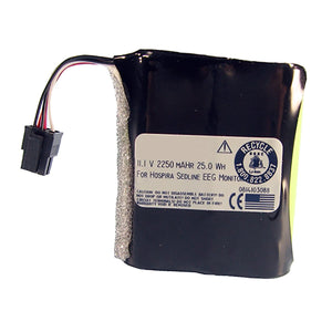 PM0852: HOSPIRA SEDLINE EEG BATTERY 5139-0004