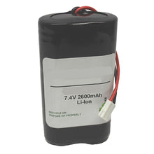 Load image into Gallery viewer, PM0853: ULTRA LIGHT OPTICS FEATHER LIGHT LED BATTERY HF 7.4 LI-ION
