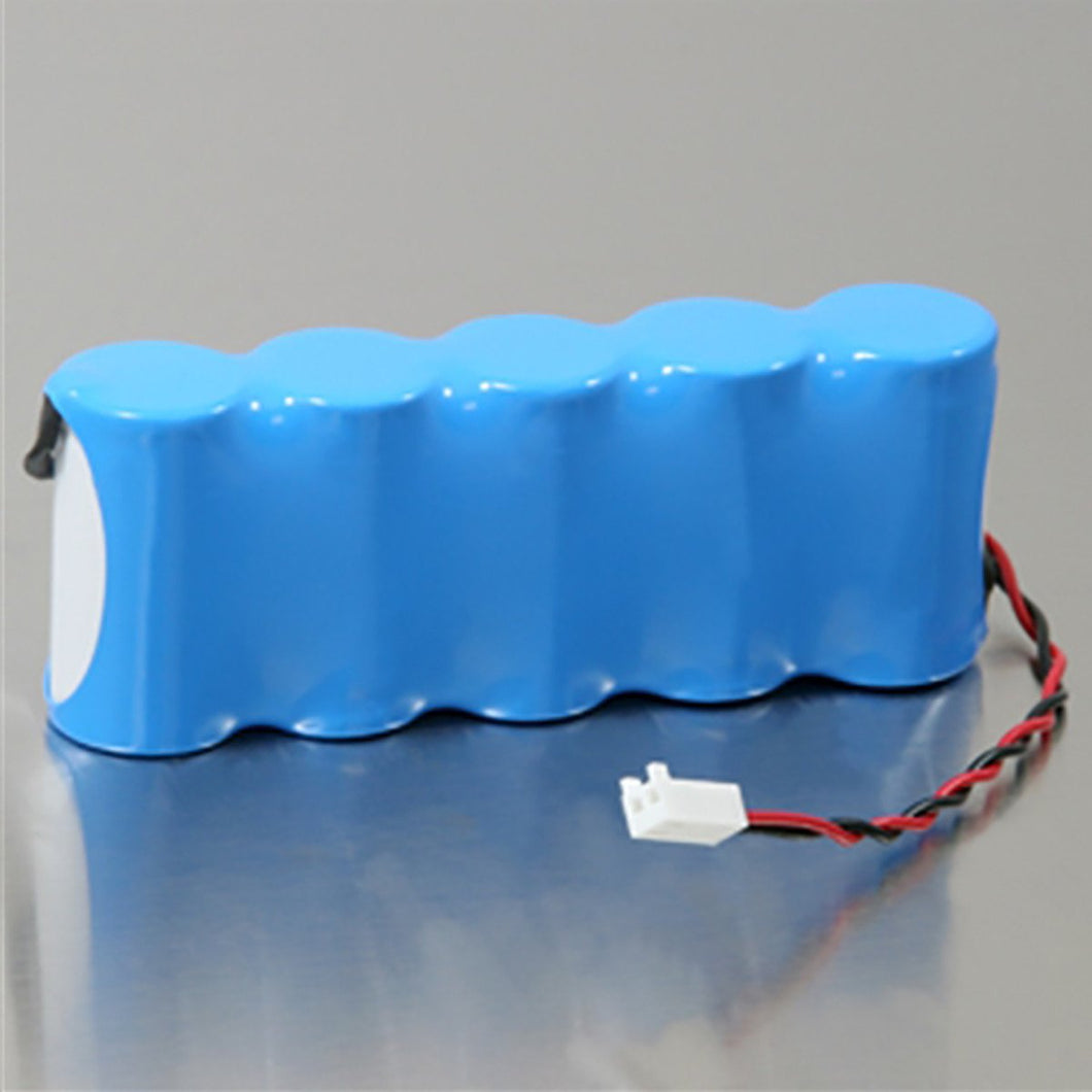 PM0865: NONNIN MICROSPAN 1040 8700 8800 PULSE OXIMETER BATTERY