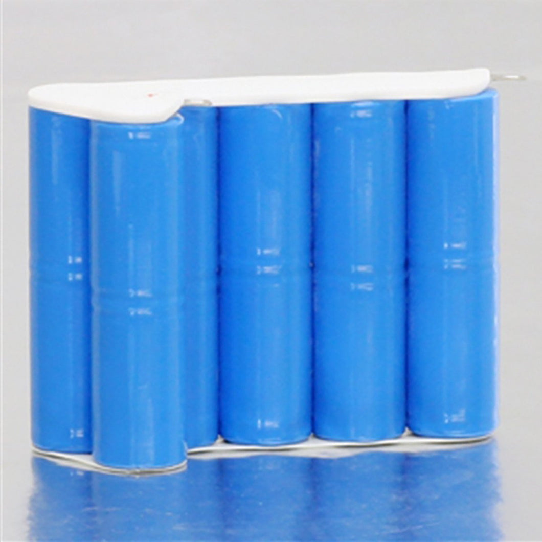 PM0868: PHYSIO-CONTROL LIFEPAK 6, 6S, 7 MONITOR BATTERY