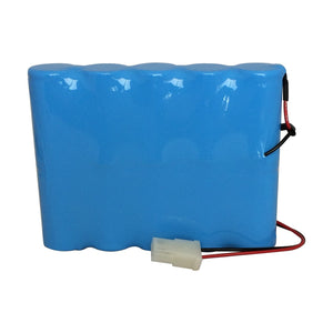 PM0878: BURDICK INC ELITE EK10, ELITE II EKG BATTERY 862278