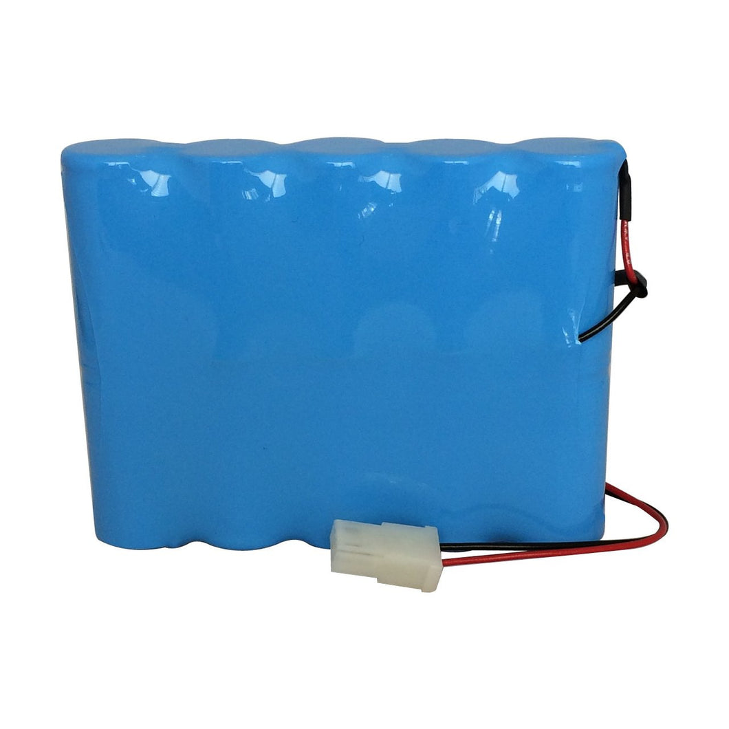 PM0878: BURDICK INC ELITE EK10, ELITE II EKG BATTERY 862278