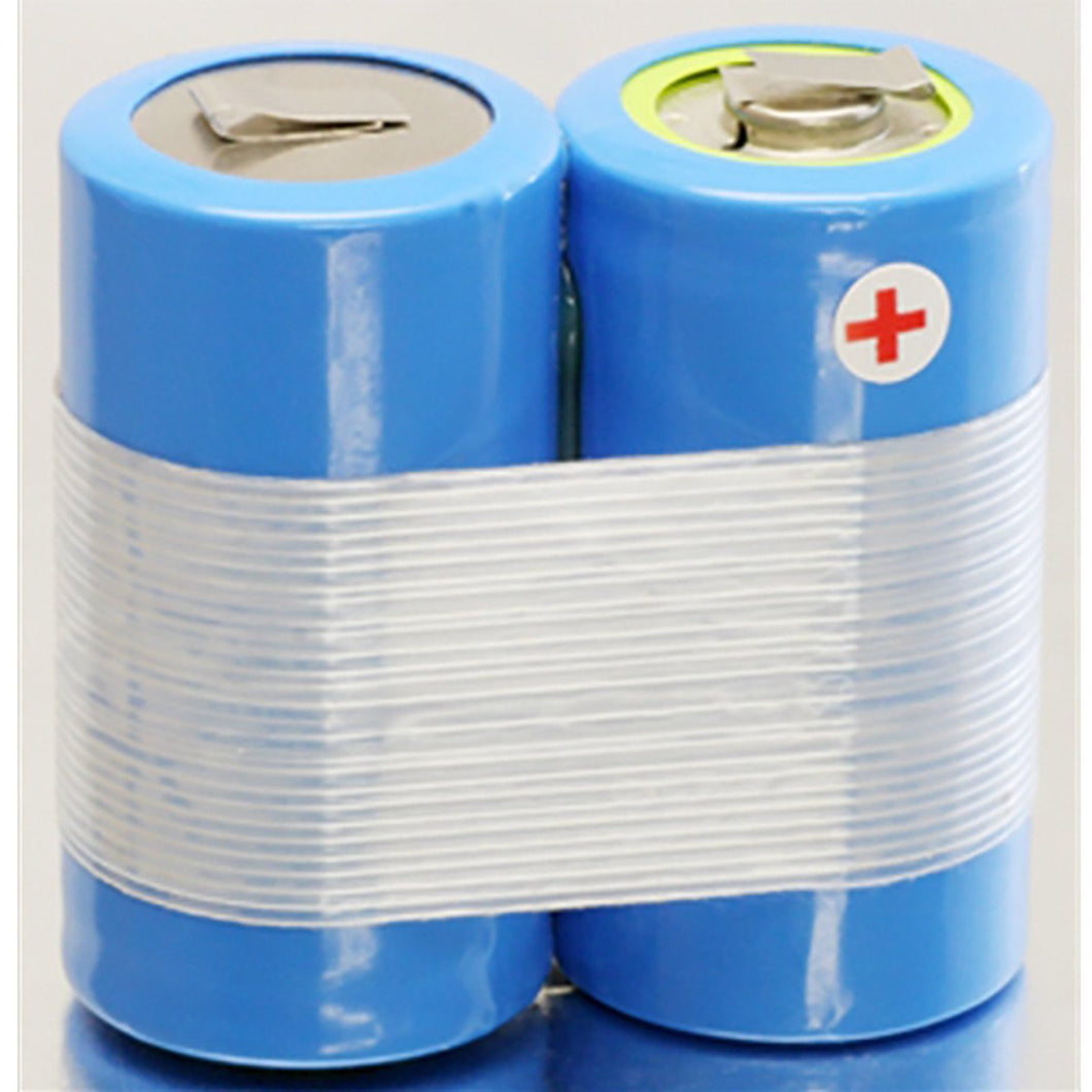 PM0879: FLUKE 8010A 8012A 8050A MULTIMETER BATTERY REQUIRES 2