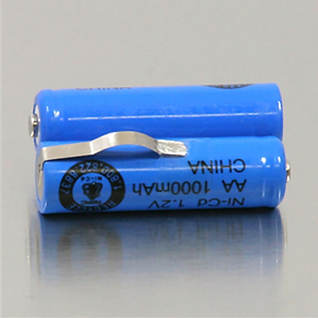 PM1004: Welch-Allyn 93400 2.4V .6Ah Nicd