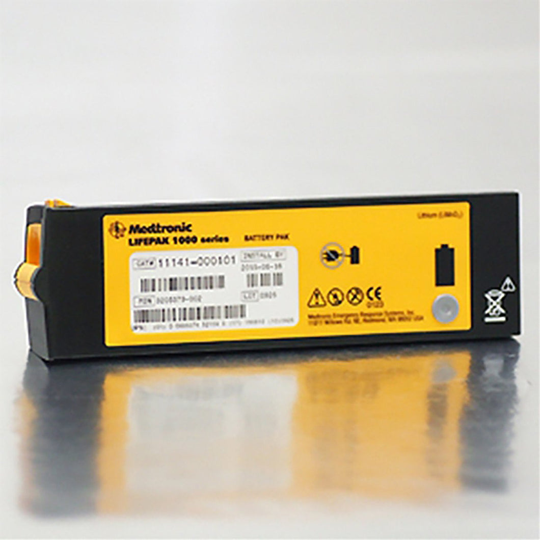 PM1009: LifePak 1000 OEM 12v 4.5Ah Lithium