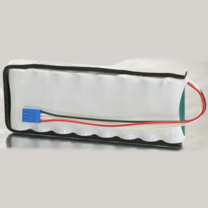 PM1018: Schiller AT-10 Plus 9.6v 2.5Ah NiMH