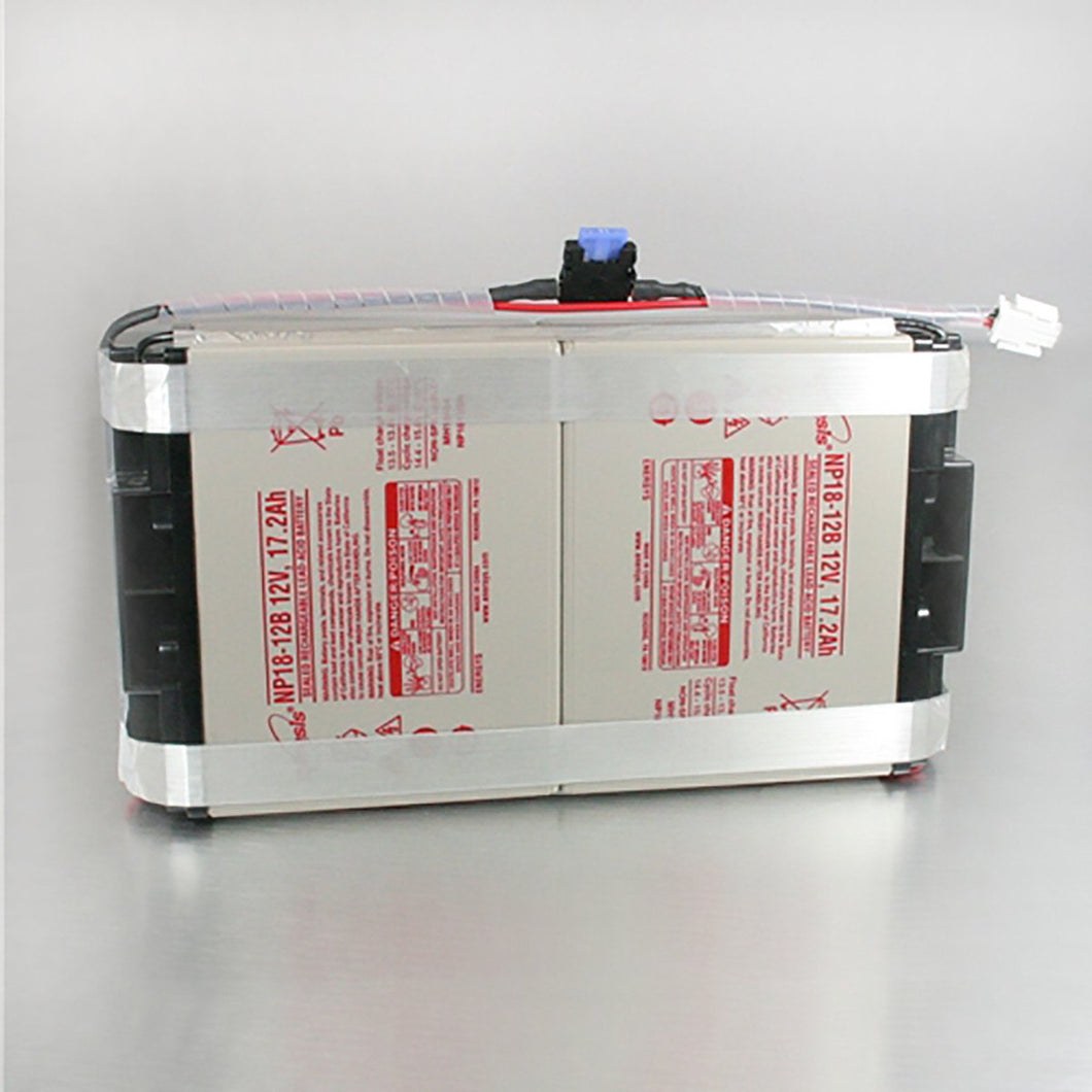 PM1071: Nelcor 840 Vent Batt 24v 18Ah