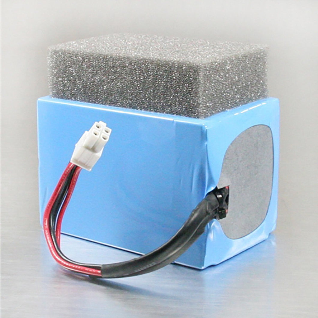 PM1073: Devlibiss 7305P-413 12v 2.8Ah SLA