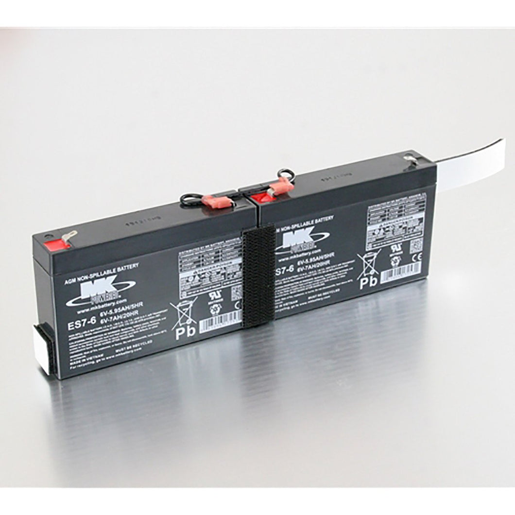 PM1076: 12v 7.2Ah SLA